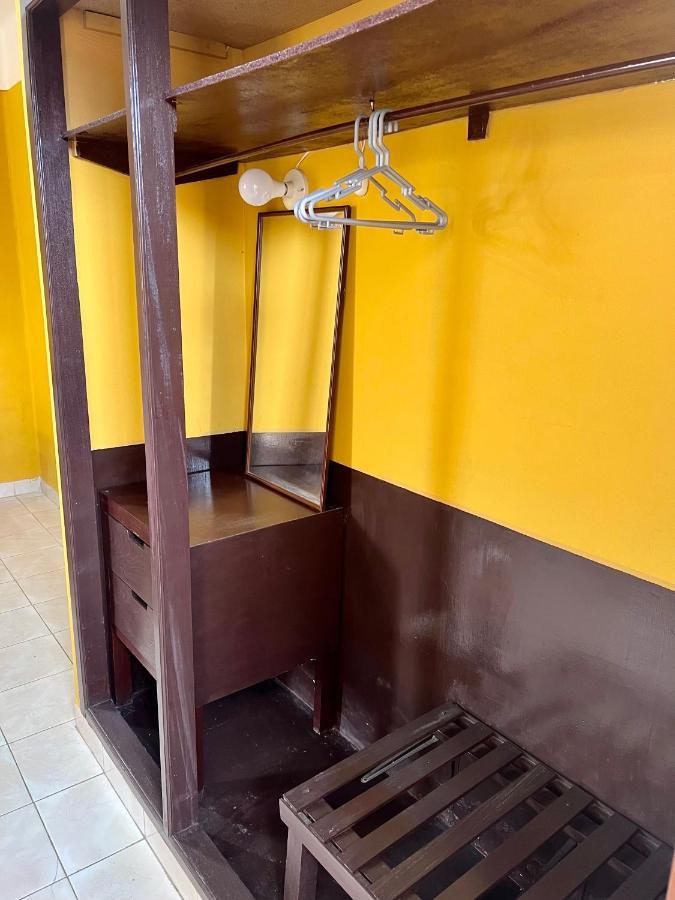 Urbano Hotell Tarija Eksteriør bilde