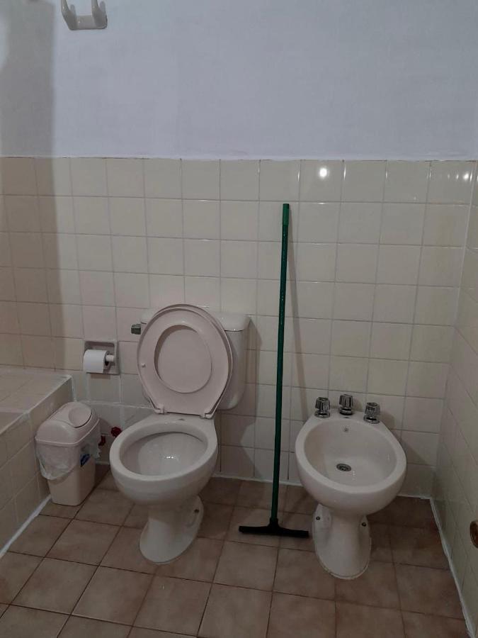 Urbano Hotell Tarija Eksteriør bilde
