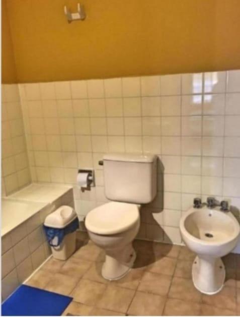 Urbano Hotell Tarija Eksteriør bilde